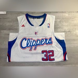 Adidas Los Angeles Clippers Blake Griffin NBA Jersey Size Men’s Medium - 🔥🏀
